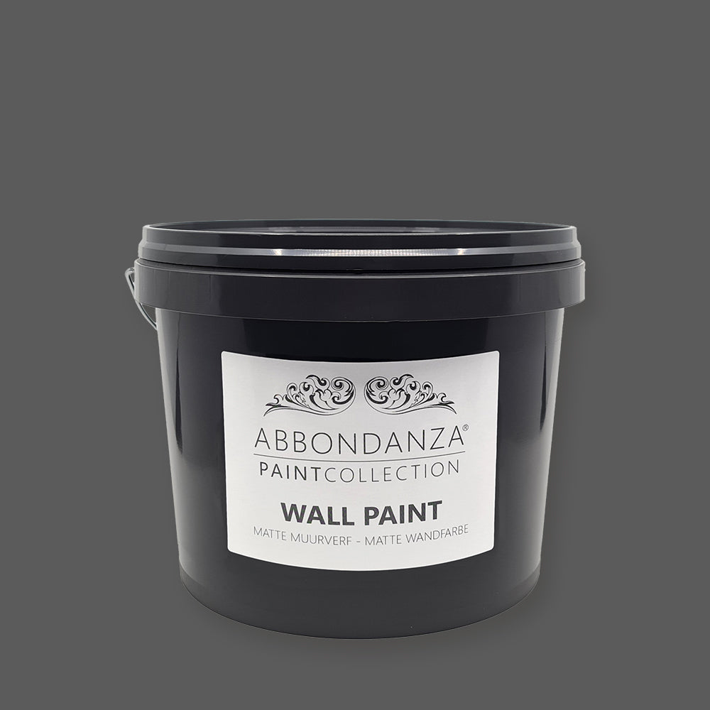 Abbondanza muurverf Slate