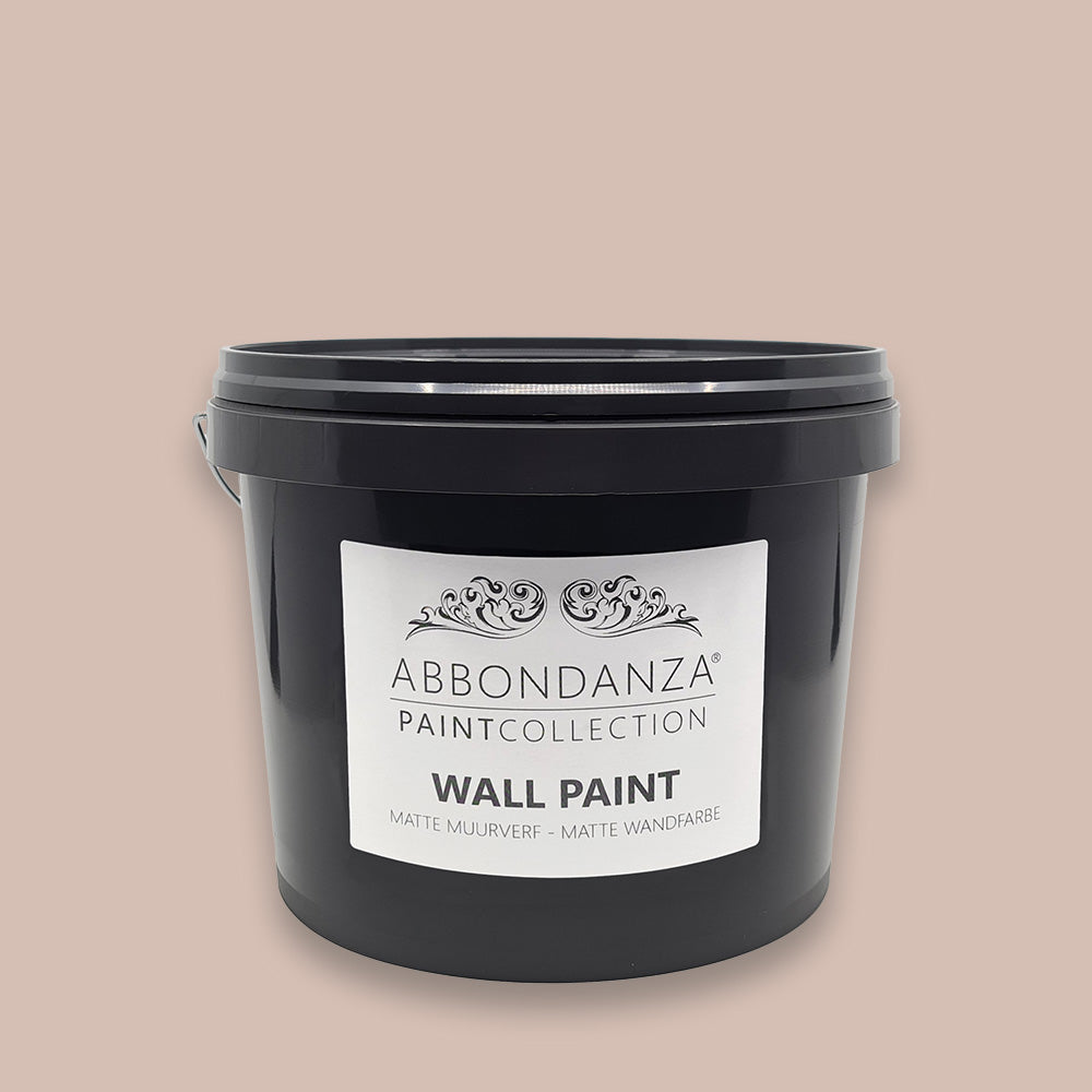 Abbondanza muurverf Nude