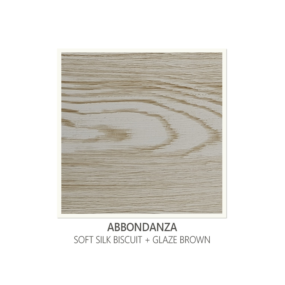 Houtimitatie met Abbondanza Glaze