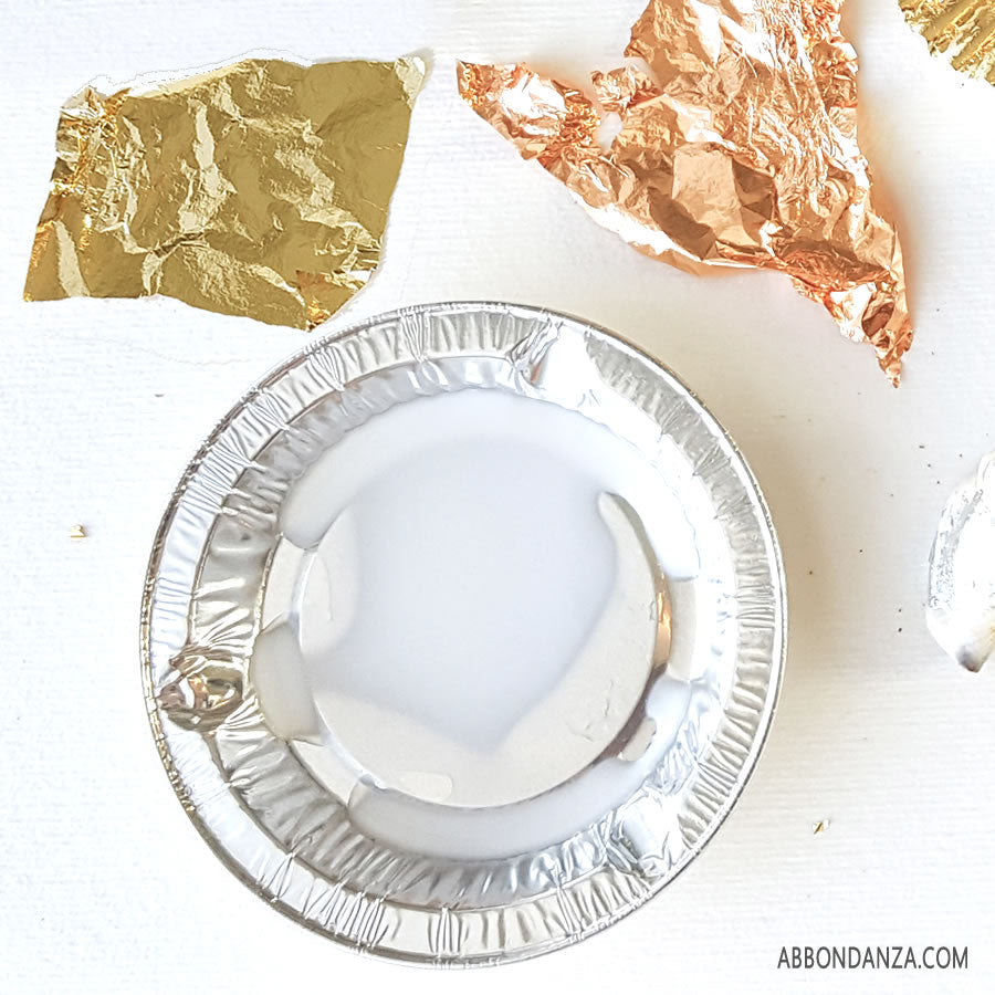 Abbondanza verguldlijm