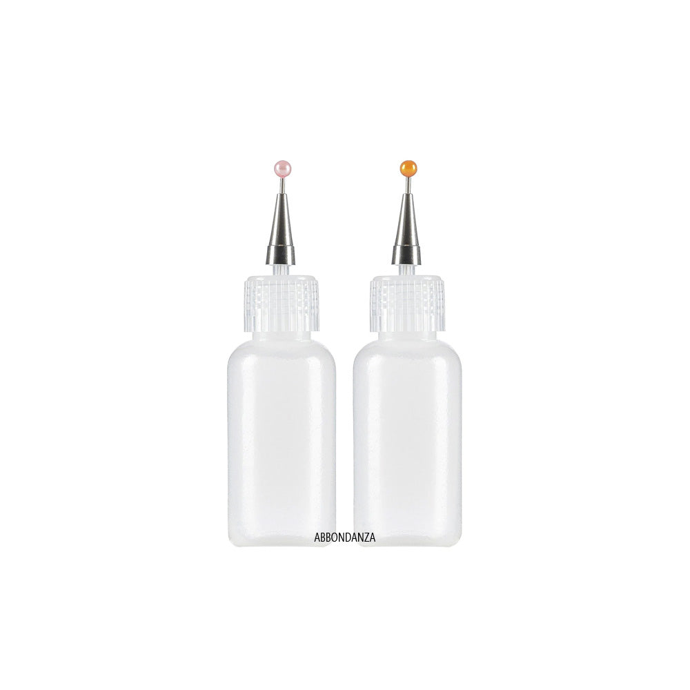 Applicatorflesjes voor verf, lijm of inkt