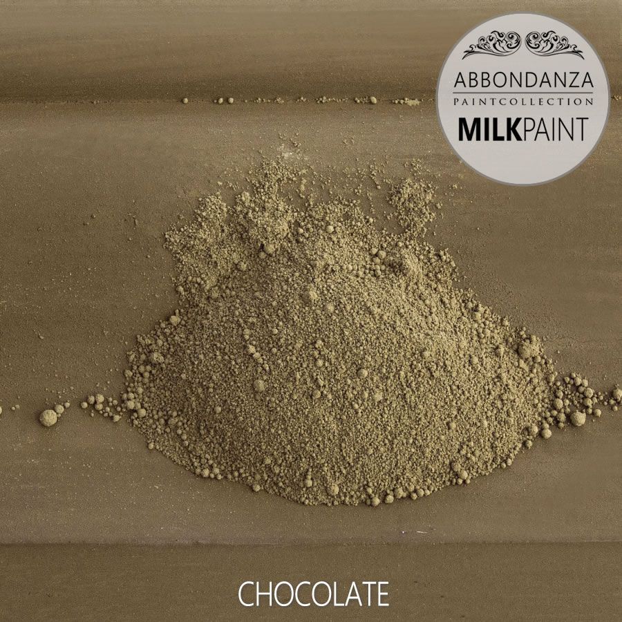 Abbondanza Milk Paint Chocolate