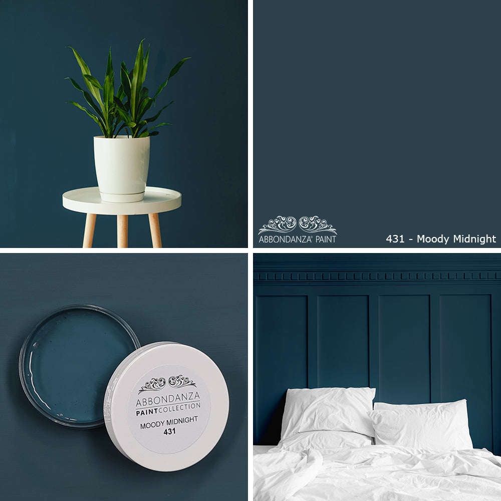 Abbondanza Moody Midnight 431