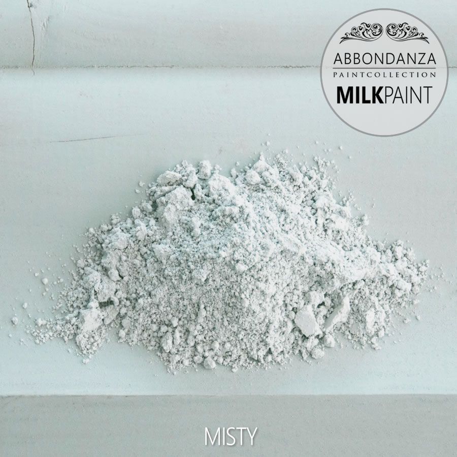 Abbondanza Milk Paint Misty