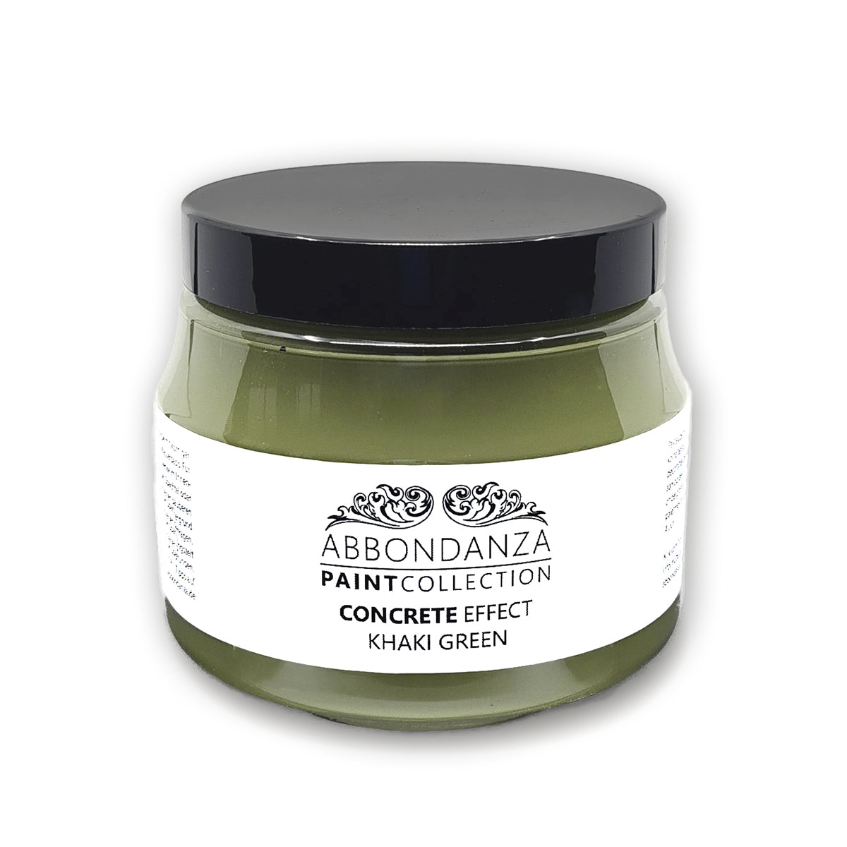 Abbondanza Concrete Effect Khaki Green