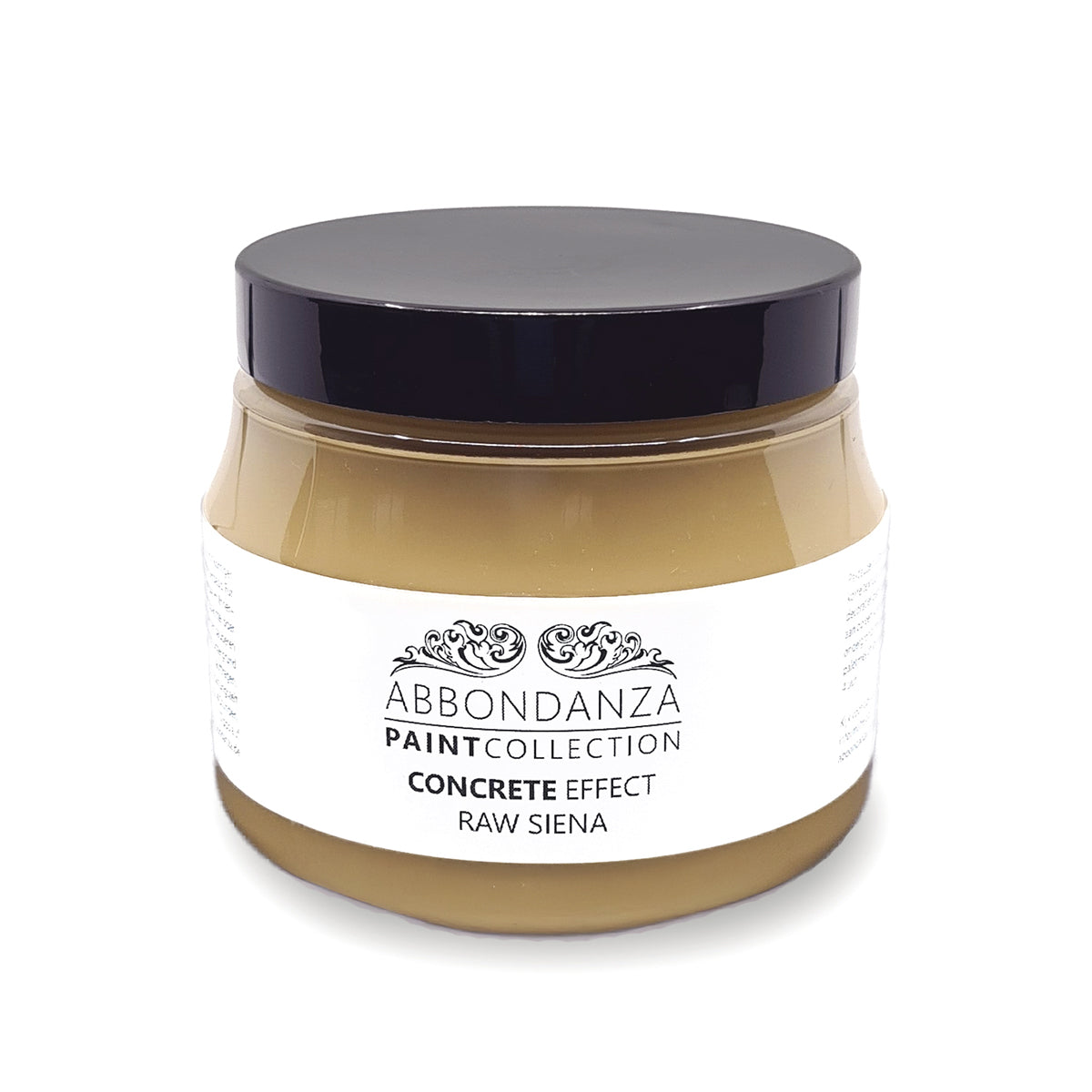 Abbondanza Concrete Effect Raw Siena