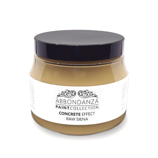 Abbondanza Concrete Effect Raw Siena