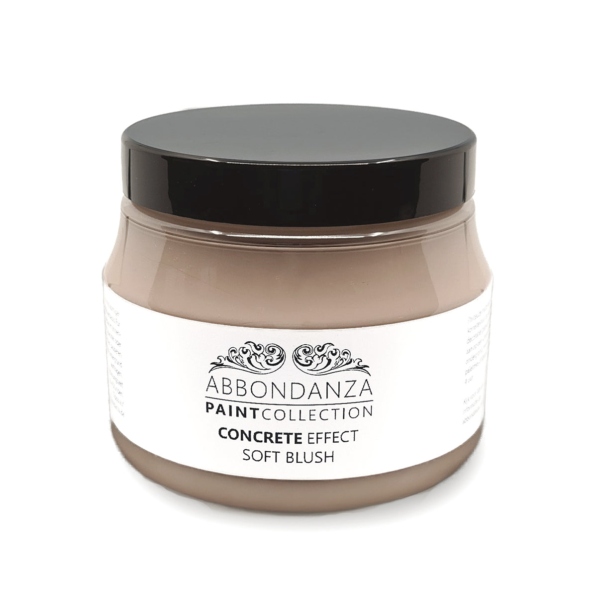 Abbondanza Concrete Effect Soft Blush