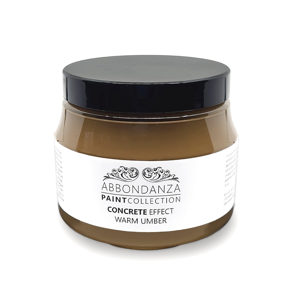 Abbondanza Concrete Effect Warm Umber