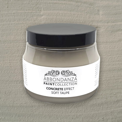 Concrete Effect Soft Taupe