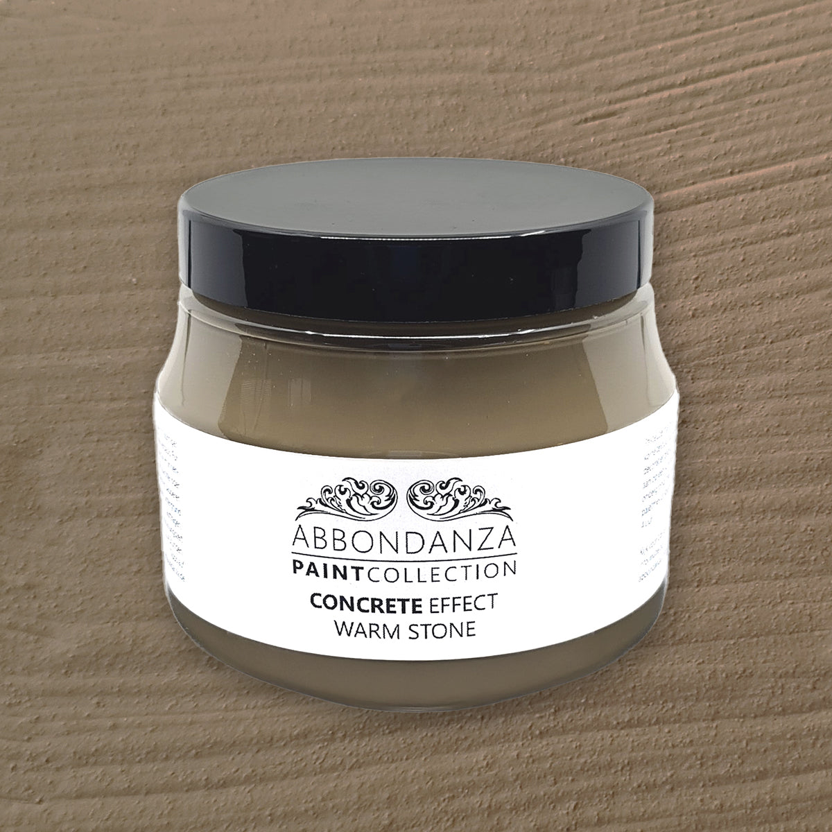 Concrete Effect Warm Stone