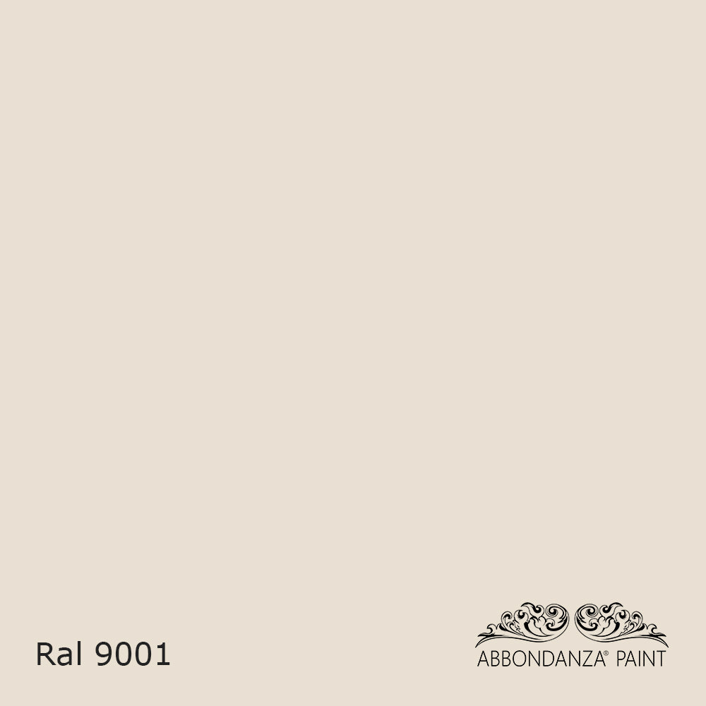 Abbondanza Ral 9001