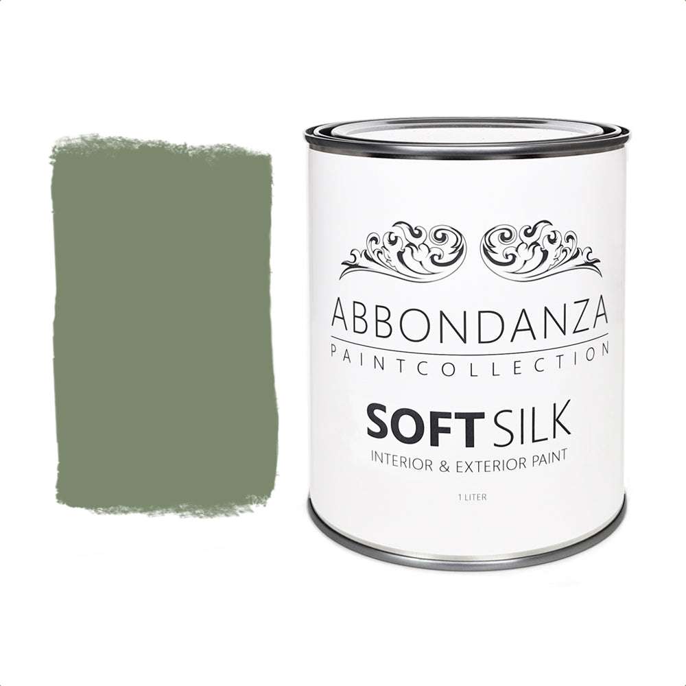 Abbondanza Soft Silk krijtlak 270 Sage