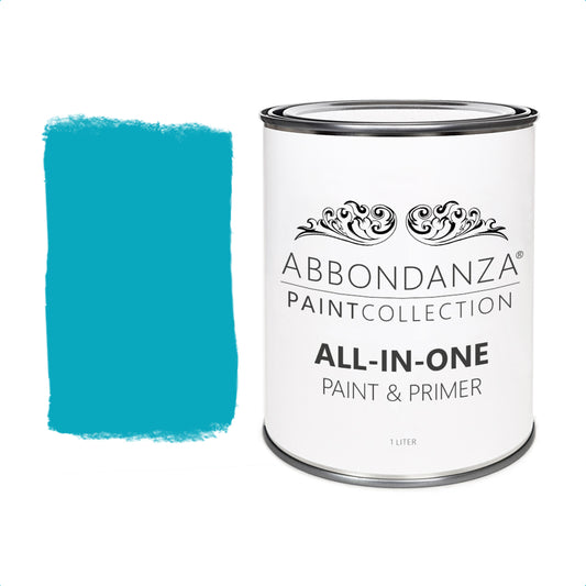 Abbondanza All in One 370 Turquoise