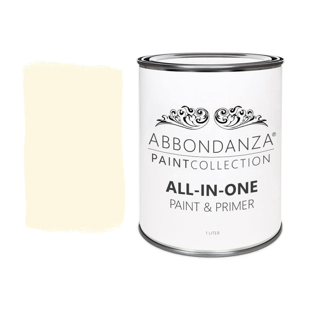 All-in-One 015 Creamy White