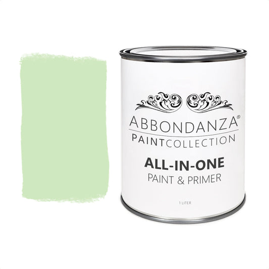 All-in-One 300 Pastel Green