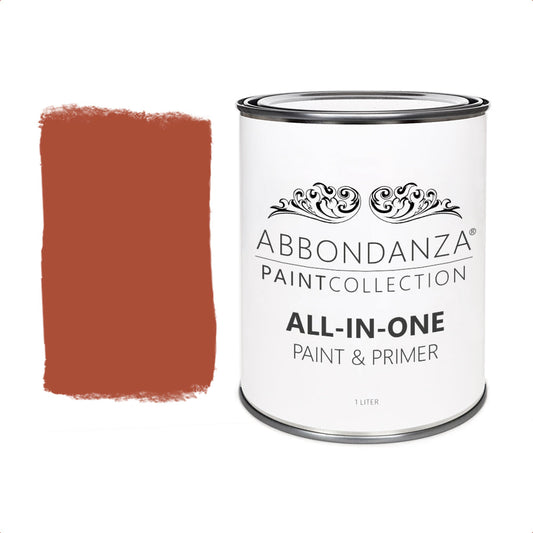 All-in-One 737 Red Clay