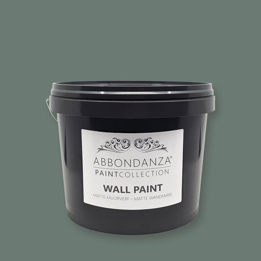 Abbondanza muurverf Bodarp Green