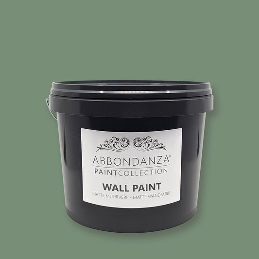 Abbondanza muurverf Vintage Green