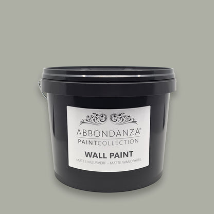 Abbondanza muurverf French Grey