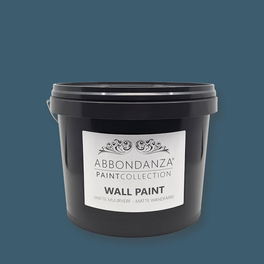 Abbondanza muurverf Indigo Night