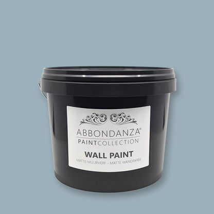 Abbondanza muurverf Grey Sky