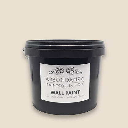 Abbondanza muurverf Ral 9001
