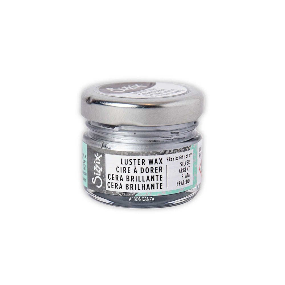 Verguldwas Zilver - Gildingwax Silver