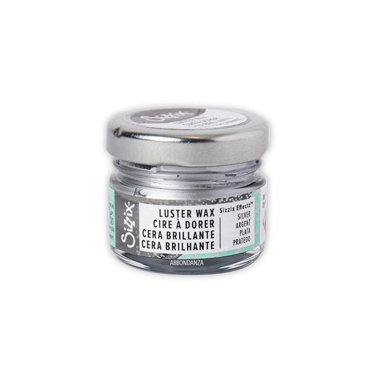 Verguldwas Zilver - Gildingwax Silver