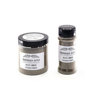 Abbondanza Antiquing Powder Dusty Umber