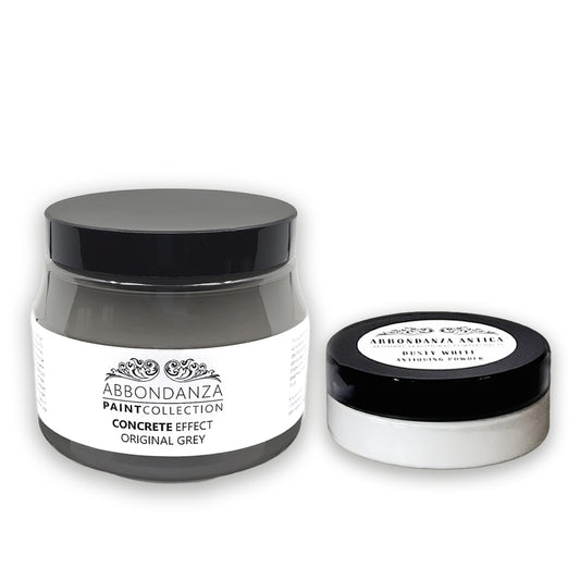 Abbondanza Concrete Effect voordeelset