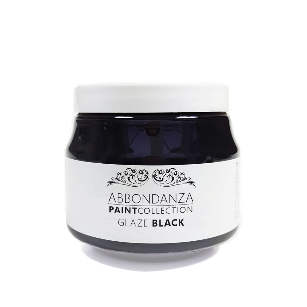 Abbondanza Glaze Black 