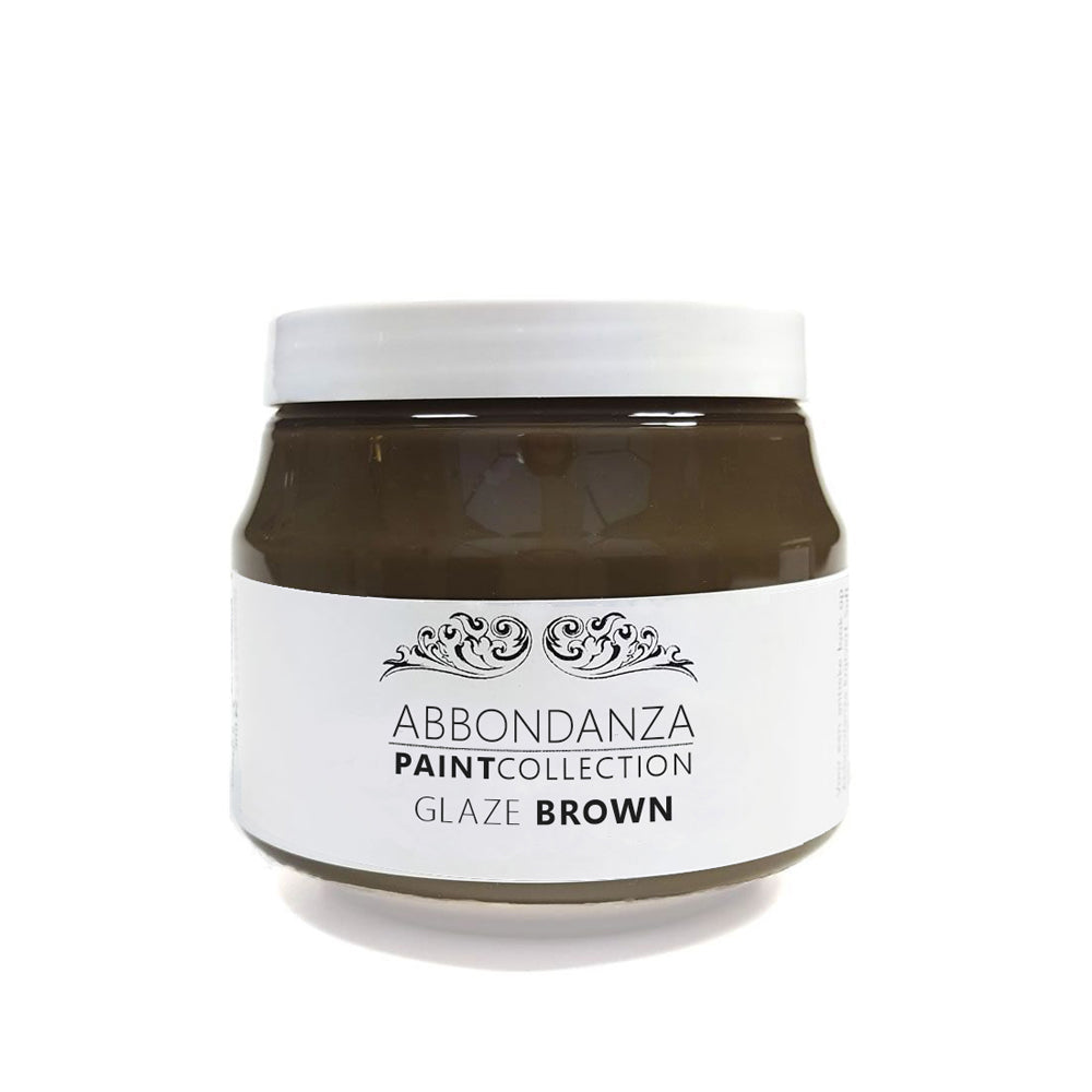 Abbondanza Glaze Brown 