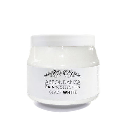 Abbondanza Glaze White