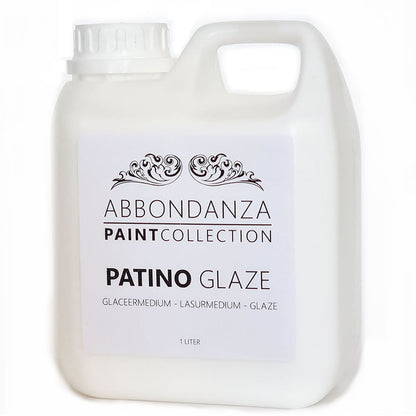 Abbondanza Patino Glaze glaceermedium voor decoratieve verftechnieken