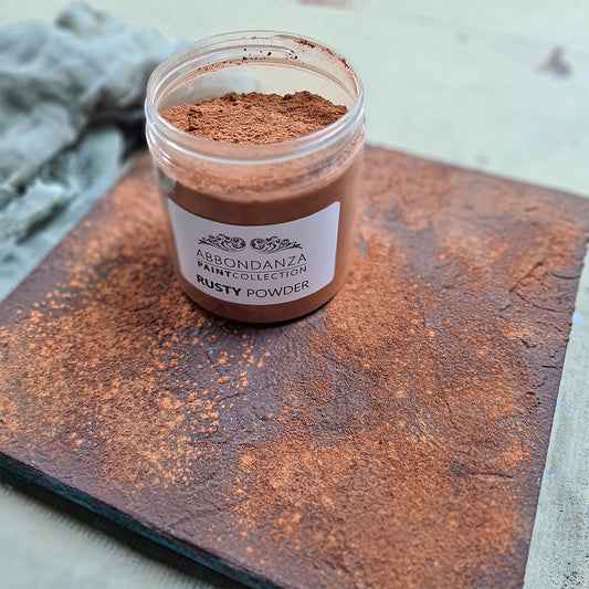 Rusty Effect Powder