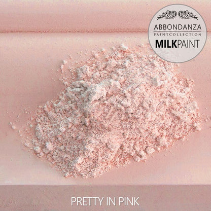 Milk Paint Pretty in Pink