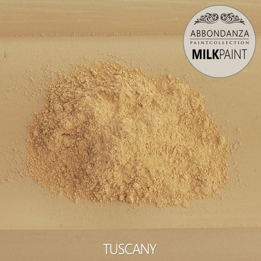 Milk Paint Tuscany