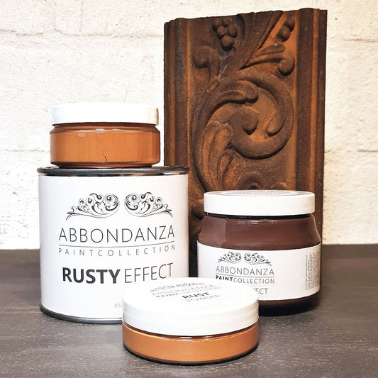 Abbondanza Rusty Effect set