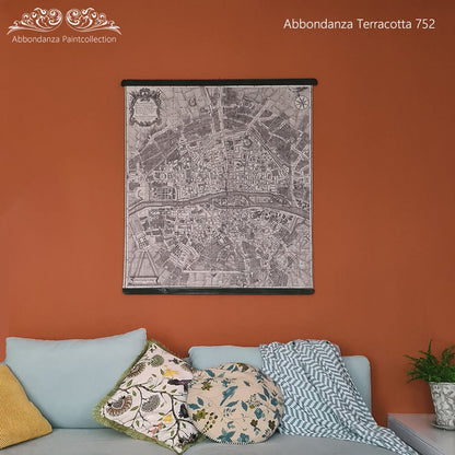 Abbondanza Terracotta 752