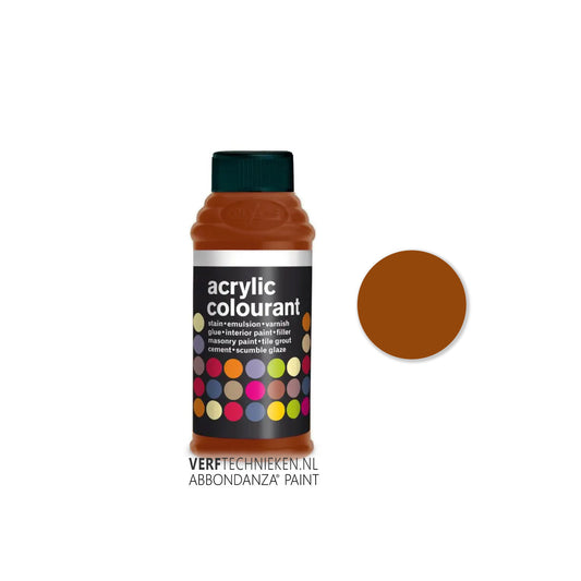 Acrylpigment Siena Natuur