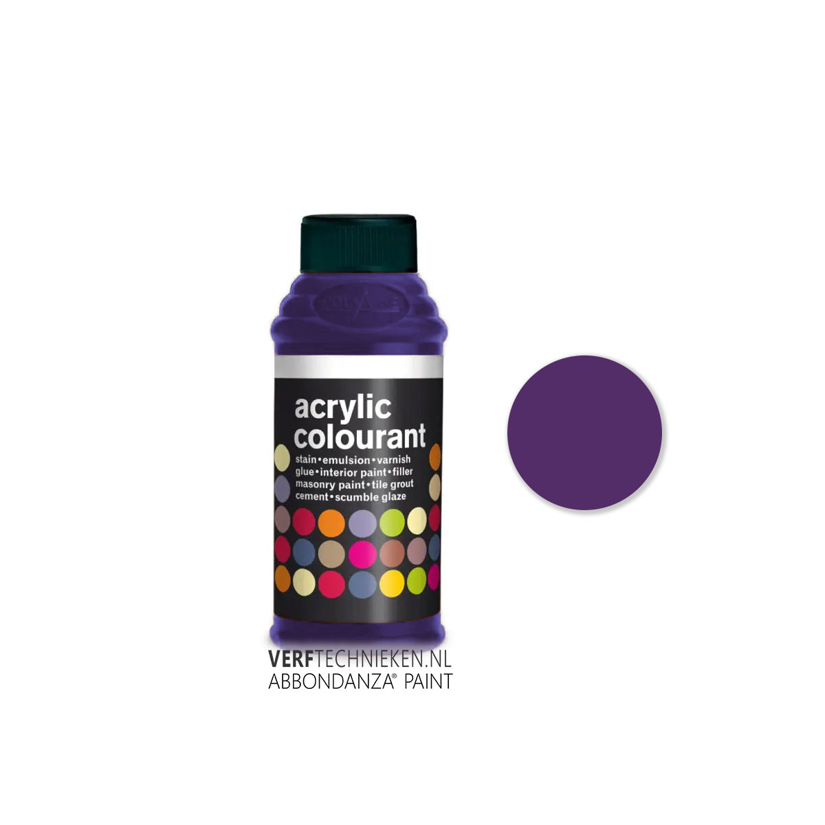 Acrylpigment Violet