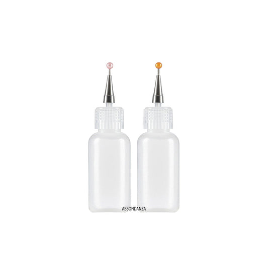 Applicatorflesjes voor verf, lijm of inkt