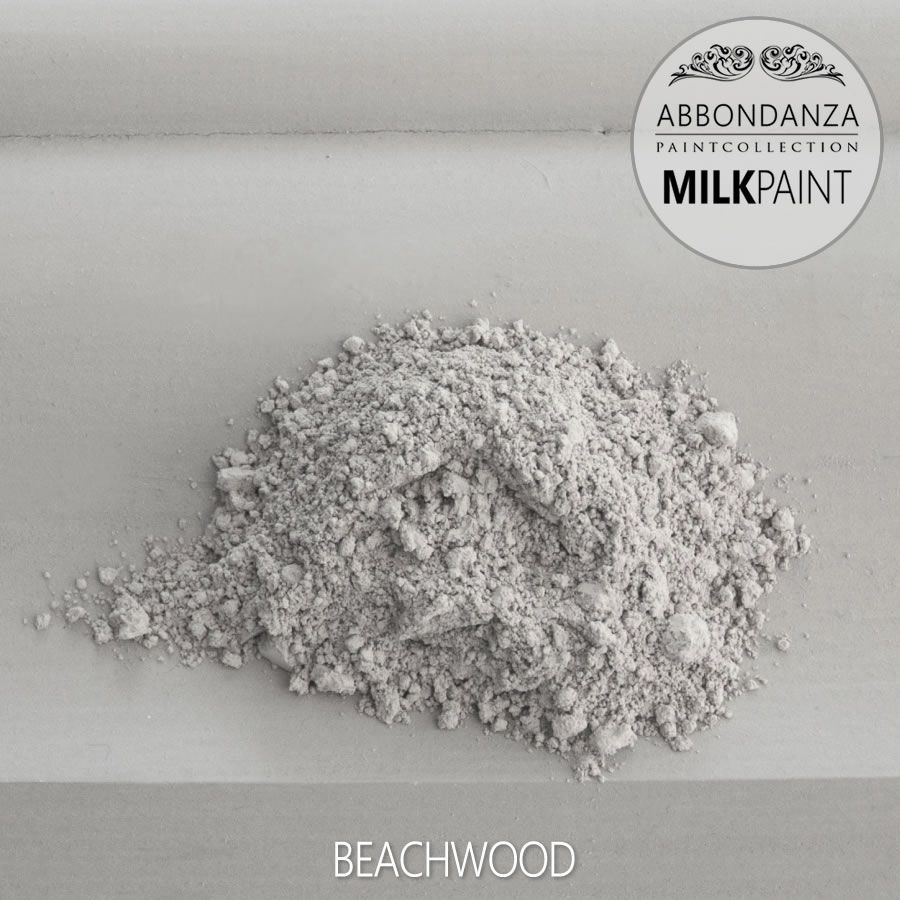 Milk Paint Beachwood