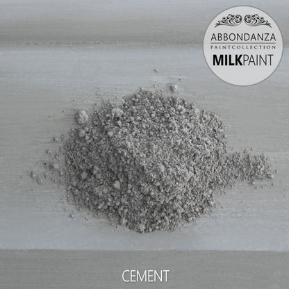 Milk Paint Cement