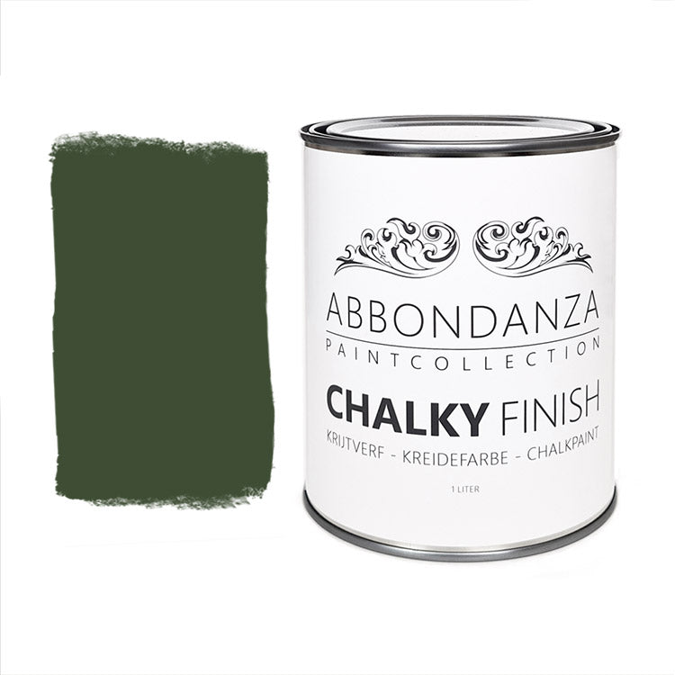 Abbondanza Bronze Green