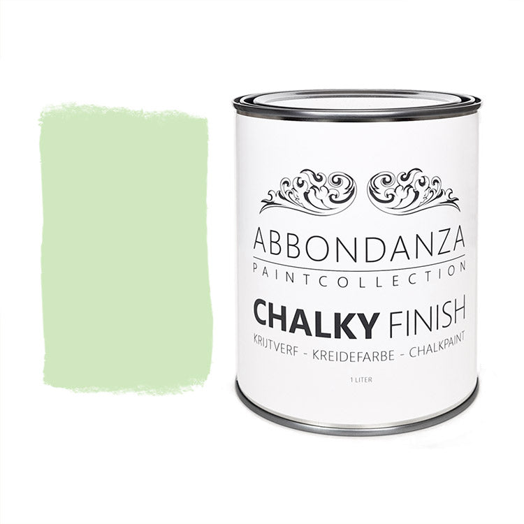 Abbondanza Pastel Green