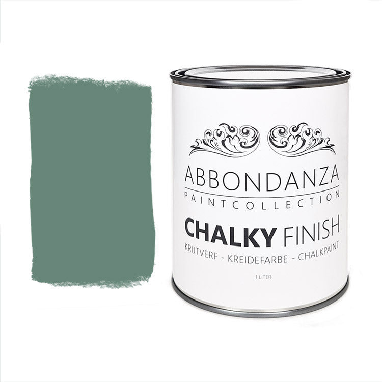 Abbondanza Dark Verdigris