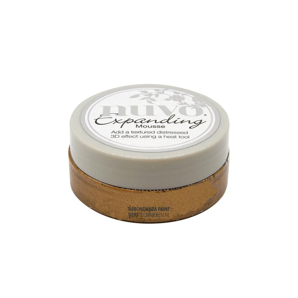 Expanding Mousse Mustard Seed – Abbondanza.com