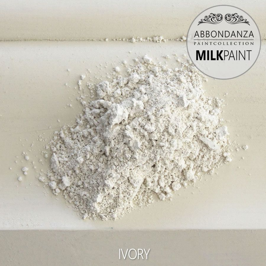 Milk Paint Ivory